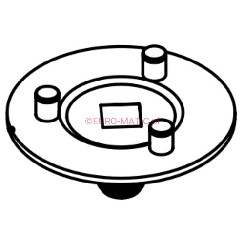 UCHWYT PRZEKŁADNI PLANETARNEJ