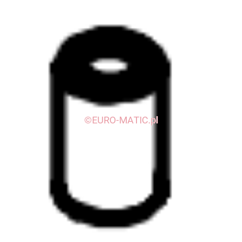 WTYCZKA UCHWYT SBS 50 CZERWONA