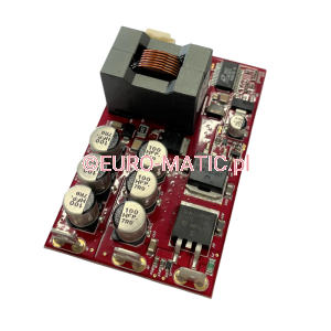 PŁYTKA STERUJĄCA ODKURZACZA BATERYJNEGO 36V (901512) (208559) Numatic