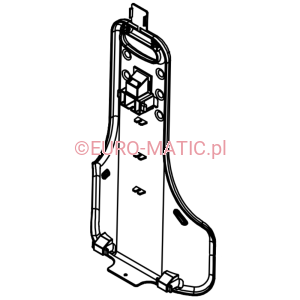 UCHWYT SZELEK DO RSV DŁUGI (206509) Numatic