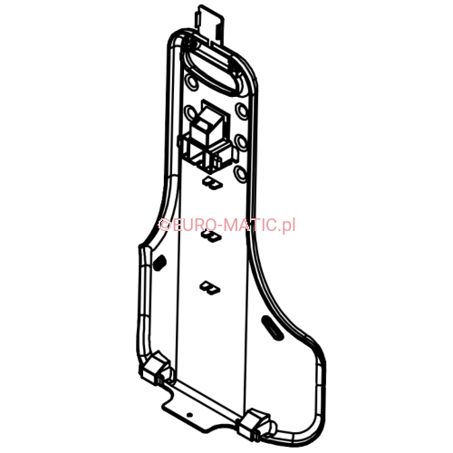 UCHWYT SZELEK DO RSV DŁUGI