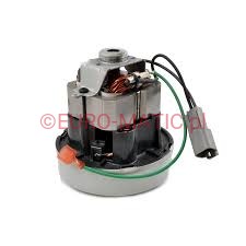 SILNIK SSĄCY ODKURZACZ BATERYJNY 36V (902326) (205448) Numatic
