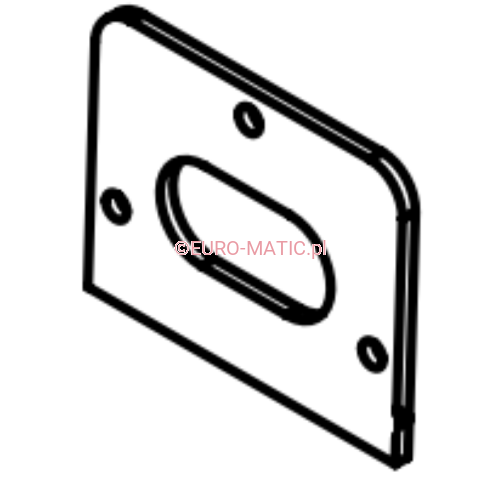 USZCZELKA Z OSŁONĄ POKRYWY