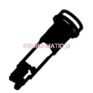 ZIELONY WSKAŹNIK LED 2V