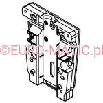 Obudowa rękojeści tylna środkowa Numatic 227577 do szorowarek bateryjnych TTB/TGB i kablowych TT