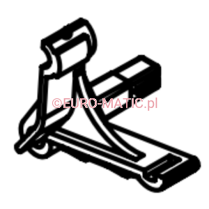 ELEMENT PRAWEGO WŁĄCZNIKA NOWEJ RĘKOJEŚCI TT (227586) Numatic