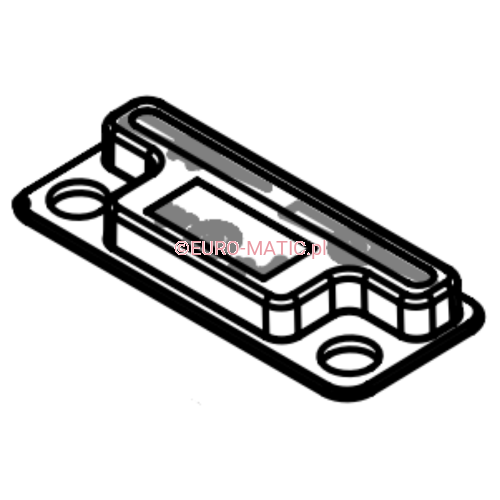 OSŁONA LED DO TTB 3450/4500/4550/4552