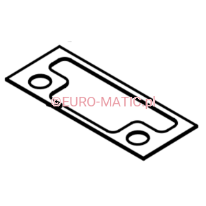 USZCZELKA POD OSŁONĘ PANELU LED (220725) Numatic