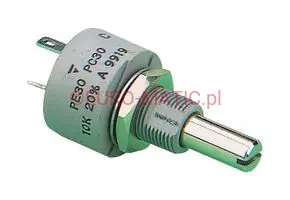 POTENCJOMETR PRĘDKOŚCI DO TTB 6652T/TTV 55653