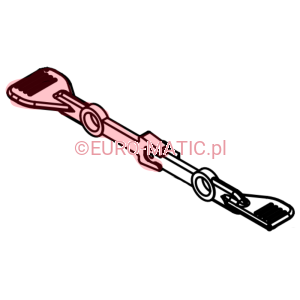 DŹWIGNIA KIERUNKU JAZDY TTB 6652T PRAWA (904158) (227685) Numatic