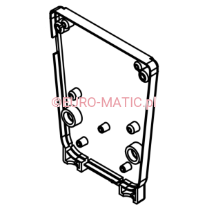 TYLNA OBUDOWA RĘKOJEŚCI (303509)
