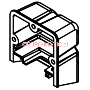 ZAŚLEPKA / OBUDOWA GNIAZDA ŁADOWANIA (329355) (227679) Numatic