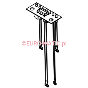 PANEL LED MK2 DIODY (205071) Numatic