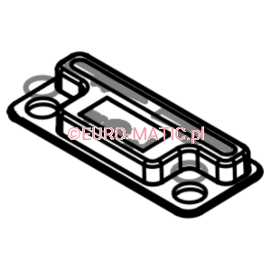 OSŁONA PANELU LED Numatic 206316
