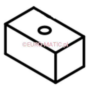 KOSTKA ANTYWIBRACYJNA GRYFU (229030) Numatic