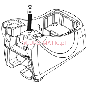 ZBIORNIK CZYSTEJ WODY DO TTB 4055 (237741) Numatic