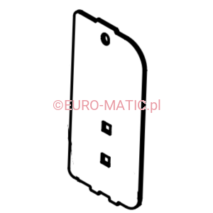 BLACHA MOCUJĄCA UCHWYT WĘŻA