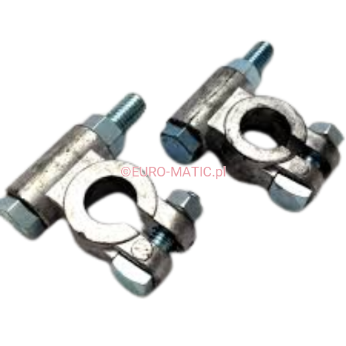 ZACISK KLEMY NA AKUMULATOR TGB