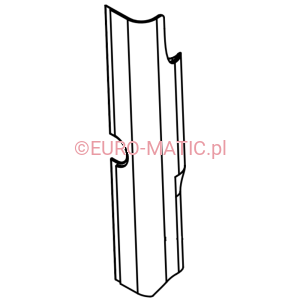 OBUDOWA PRZEWODU W RĘKOJEŚCI PRAWA (237693) Numatic
