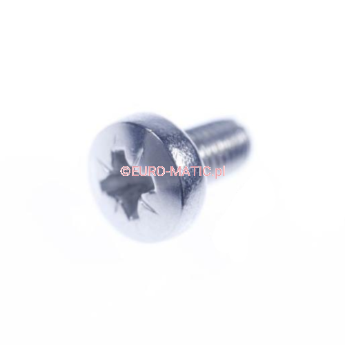 ŚRUBA ZE STALI NIERDZEWNEJ M5x10MM