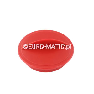 POKRYWKA DEKIEL DO 229282 (W KOLORZE CZERW. 903544) (237268) Numatic
