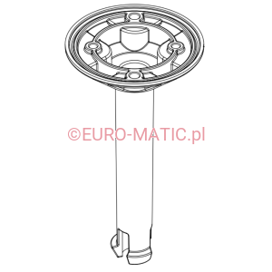 TRZON ŚWIATŁA OSTRZEGAWCZEGO DO CRO 8055 (237681) Numatic