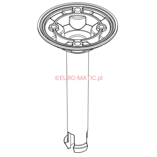 TRZON ŚWIATŁA OSTRZEGAWCZEGO DO CRO 8055