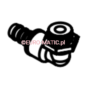 #KOŃCÓWKA 3/8" (901539) (208957) Numatic