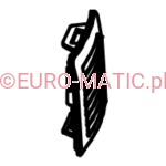 Kratka powietrza Numatic 237640