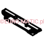 Sprężyna mocowania baterii Numatic 237641