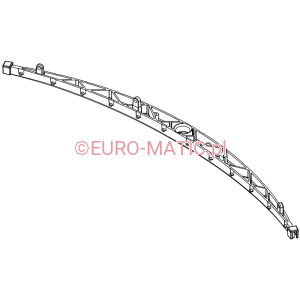 UCHWYT GUM SSAWY 750mm NIEBIESKI (903848) (237624) Numatic