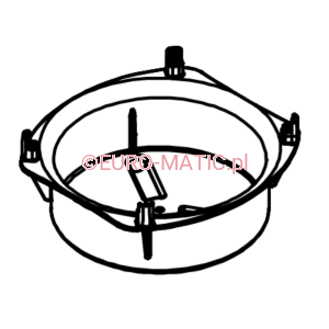 POKRYWA FILTRA HEPA PPH 320 (237622) Numatic