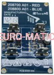 Płytka regulatora prędkości do HVR 200A Numatic 208100