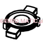 Mocowanie silnika Numatic 229614