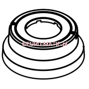 ELEMENT PŁYWAKA DO CRO