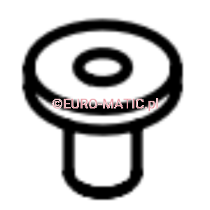 TULEJA DYSTANSOWA (208011) Numatic