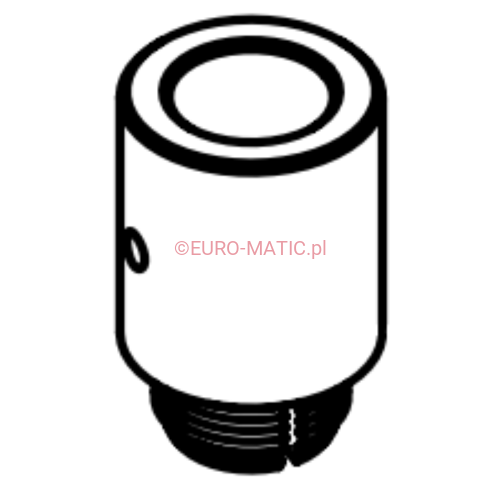 TULEJA UCHWYTU SZCZOTKI DO CRO