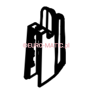 UCHWYT NA SSAWKĘ DO ODKURZACZA (237578) Numatic