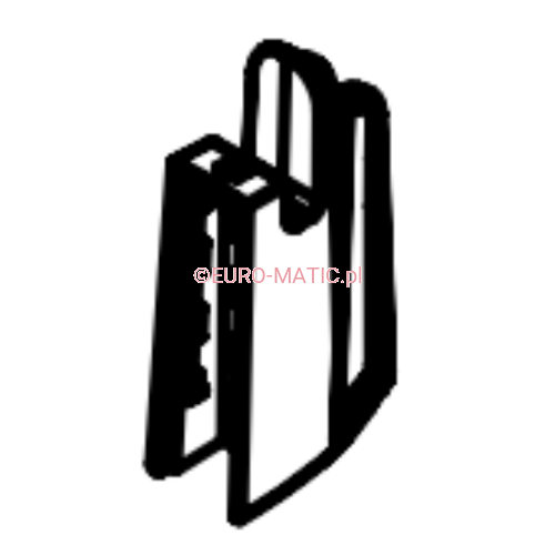 UCHWYT NA SSAWKĘ DO ODKURZACZA