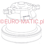 Silnik 230 V Numatic 205640