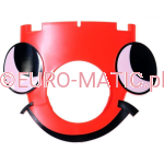 Buźka Henry do Numatic NRV240 325958