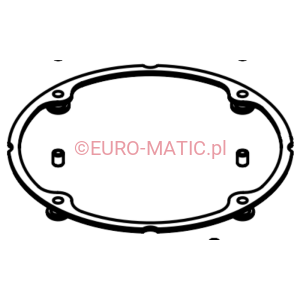 AMORTYZATOR GUMOWY POD SILNIK SZOROWARKI (227557) Numatic