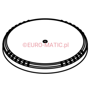 POKRYWA OD HFM 1515 (237503) Numatic