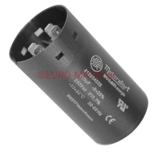 KONDENSATOR 150 MFD 280V (205088) Numatic