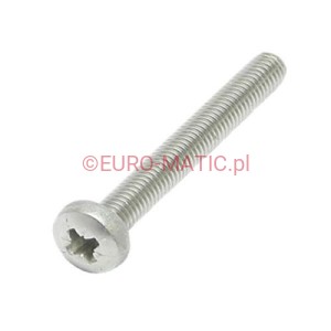 ŚRUBA ZE STALI NIERDZEWNEJ M6x30MM