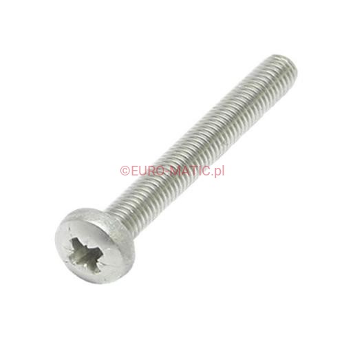 ŚRUBA ZE STALI NIERDZEWNEJ M6x30MM