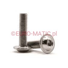 ŚRUBA M8X45mm (219822) Numatic