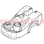 Zbiornik czystej wody Numatic 237464 do szorowarek bateryjnych TTB i kablowych TT