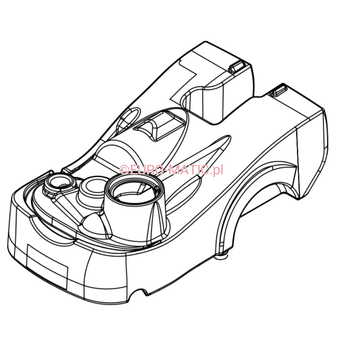 ZBIORNIK CZYSTEJ WODY DO TT 1840