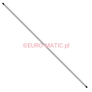 PRĘT REGULACJI RĘKOJEŚCI DO HFM/HFS (208432) Numatic